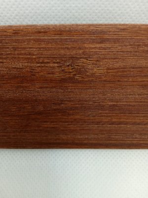 Полоса бамбук черешня 2", 120/150/180см