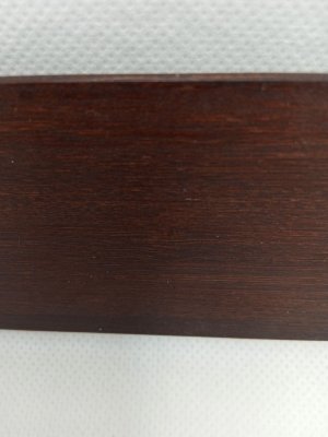 Полоса бамбук махагони 2", 120/150/180см