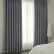 Veyra GRAPHITE Arya Home, ткань для римских штор.