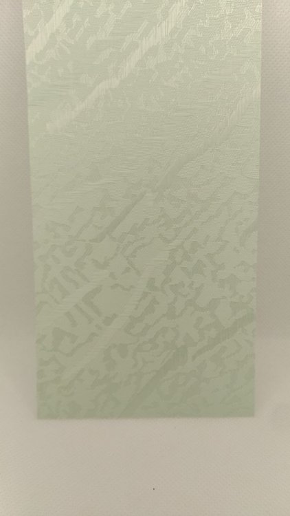 Ткань Бали зелёный, 89 мм, 100307-5850, ткань для вертикальных жалюзи