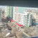 Кассетные рулонные шторы UNI 2, ткань АЛЬФА BLACK-OUT белый_0225.