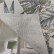Римские шторы, ткань Альба зеленый_5850 Римские шторы, ткань Альба зеленый_5850