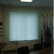 Жалюзи вертикальные для офиса, в ткани Битиф зеленый в современный тепличный комплекс. Жалюзи вертикальные для офиса, в ткани Битиф зеленый в современный тепличный комплекс.