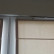 Римская штора с радиоуправлением и АКБ, боковая фиксация трос, ткань Селеста светло-бежевый_2261.
