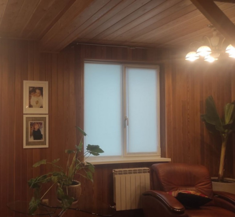 Рулонные шторы Мини, ткань ИМПАЛА светло-бежевый_2259.