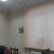 Вертикальные жалюзи, ткань Лайн персик_L-033.