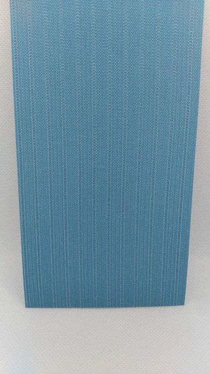 Ткань Лайн синий, 89 мм, 100100-5252, ткань для вертикальных жалюзи
